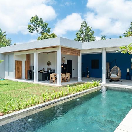 Villa Rouge - Loft Noon Ubud Esterno foto
