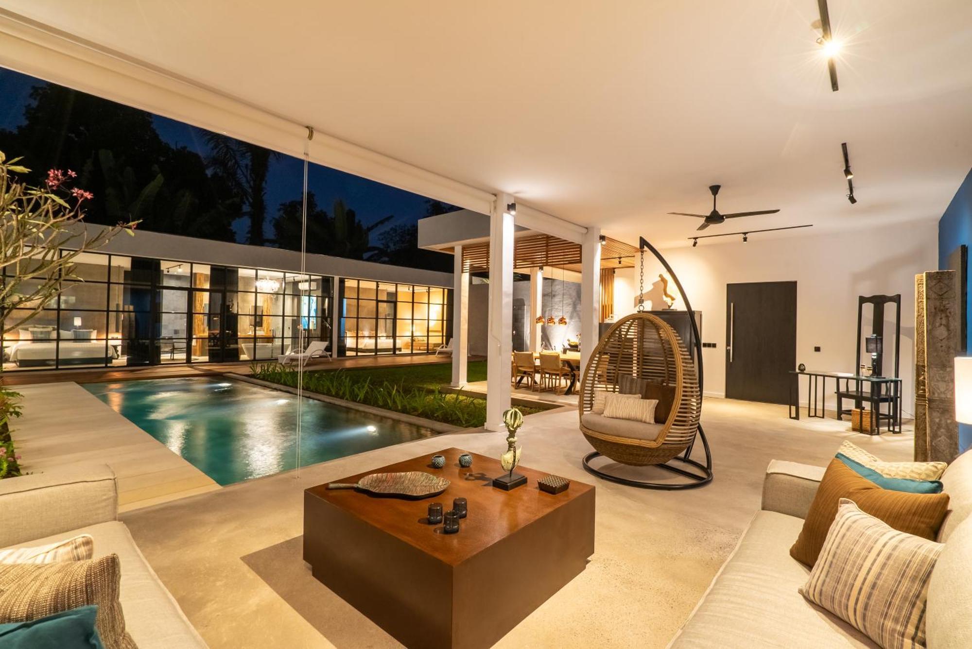 Villa Rouge - Loft Noon Ubud Esterno foto
