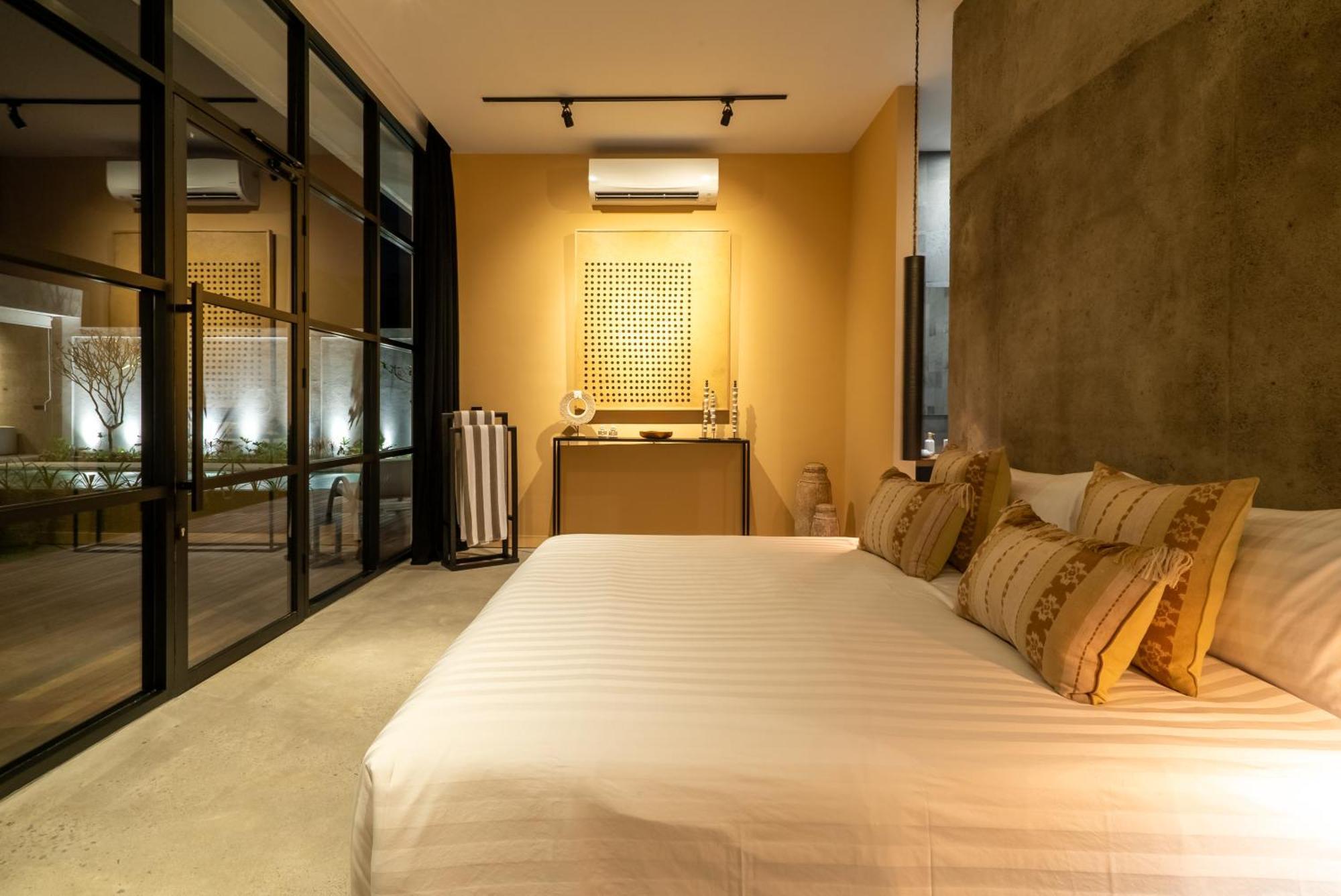 Villa Rouge - Loft Noon Ubud Esterno foto