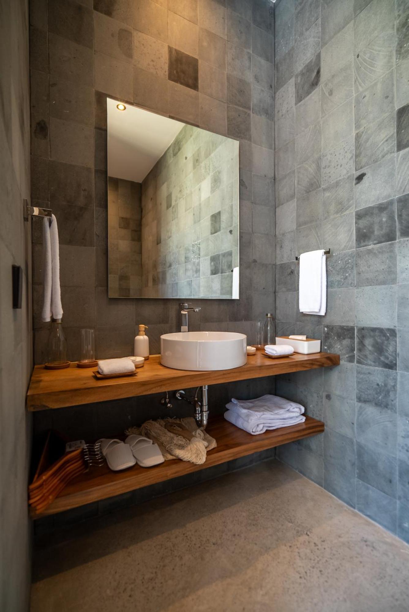 Villa Rouge - Loft Noon Ubud Esterno foto