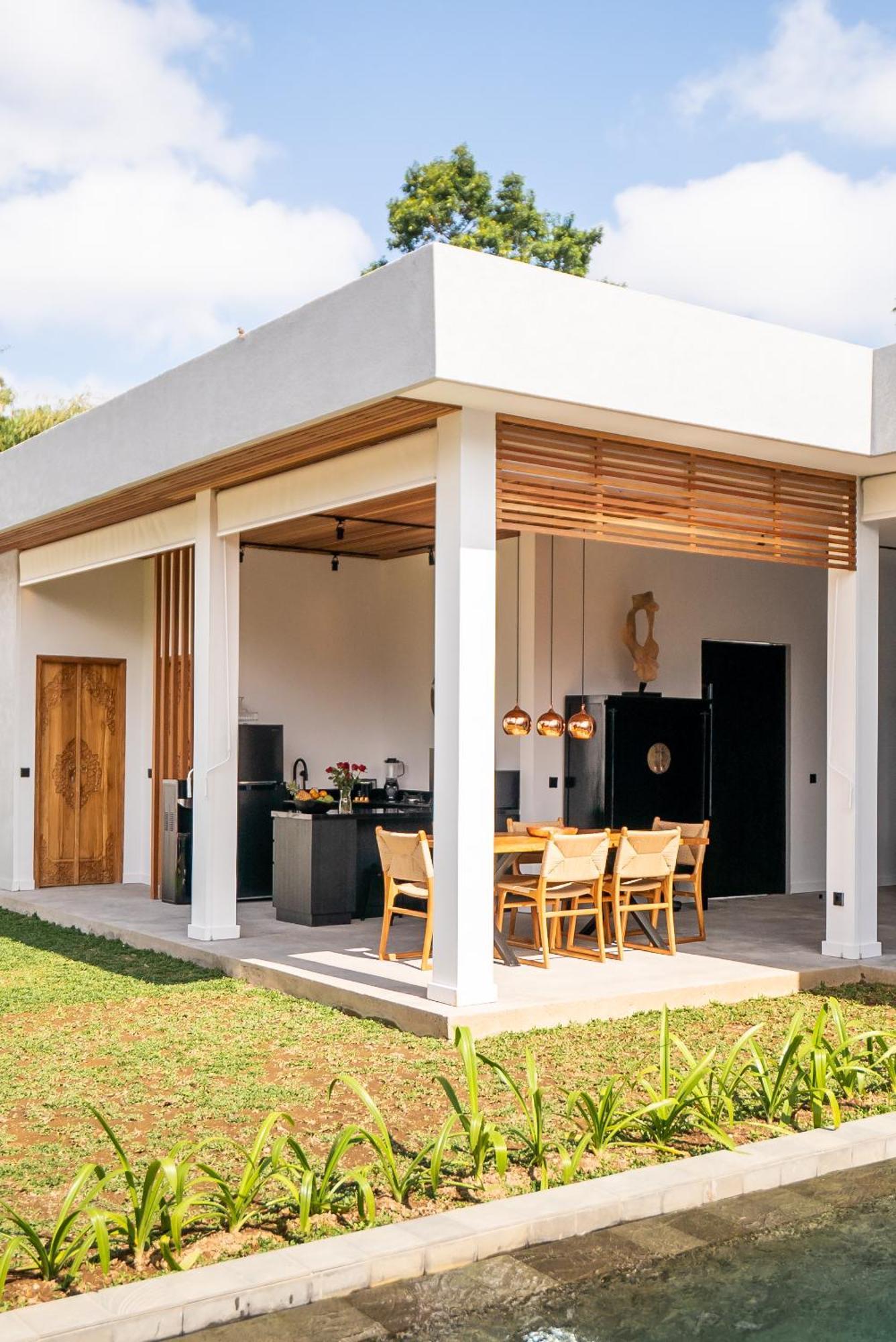 Villa Rouge - Loft Noon Ubud Esterno foto