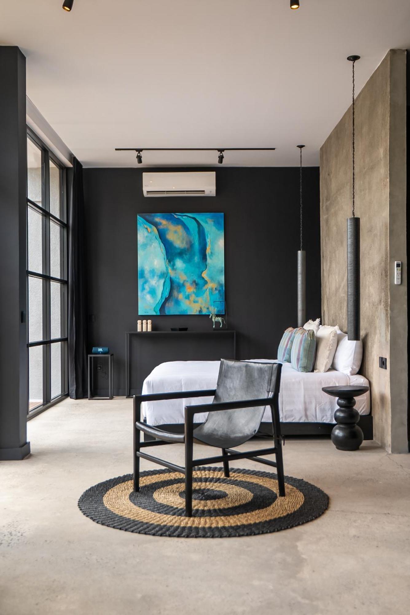 Villa Rouge - Loft Noon Ubud Esterno foto